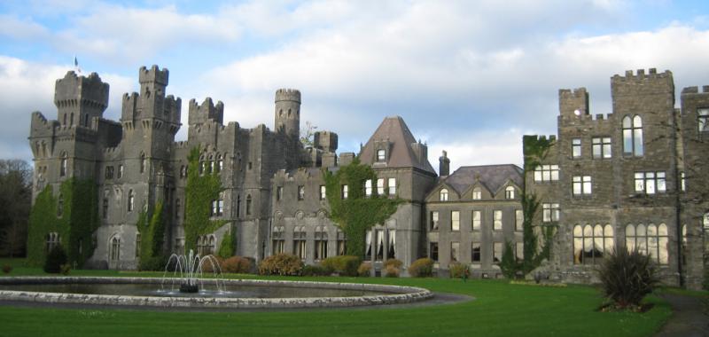 Ashford Castle (County Mayo, Irlanda)